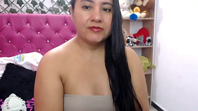 BellaBellosinia online show from 01.31.25