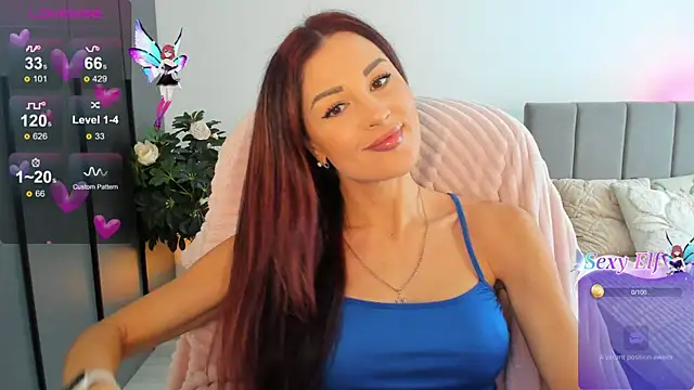 KerryCandy Girl online show from 12.12.24