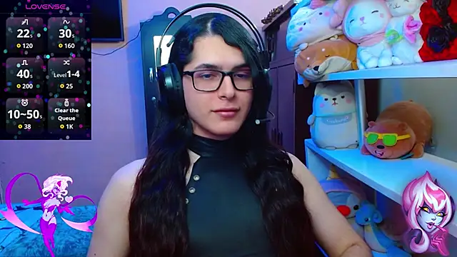 Alice Bathory online show from 09.30.25