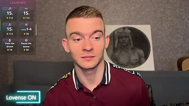 Marvelboy  online show from 11.14.25