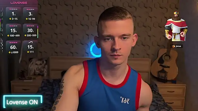 Marvelboy  online show from 12.20.25