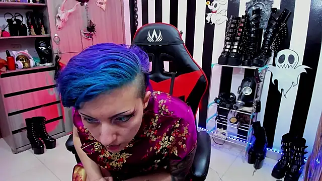 Mistress Yelena online show from 03.20.25