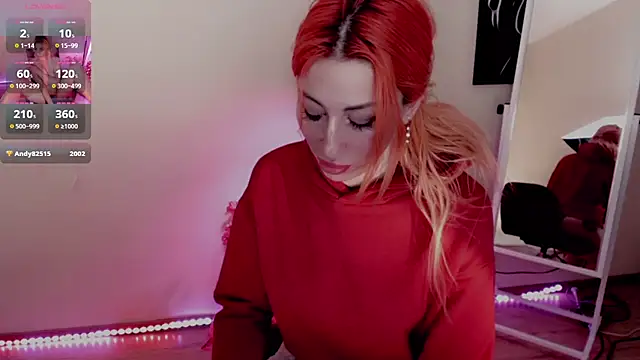 AnnieGOld  online show from 12.15.24