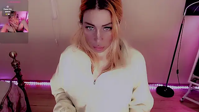 AnnieGOld  online show from 02.28.25