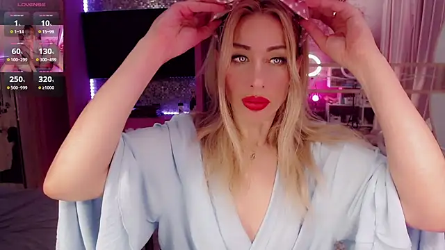 AnnieGOld  online show from 09.21.25