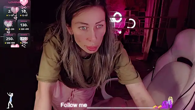 AnnieGOld  online show from 02.20.26