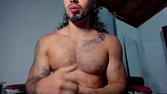 Baky sexy online show from 03.18.26