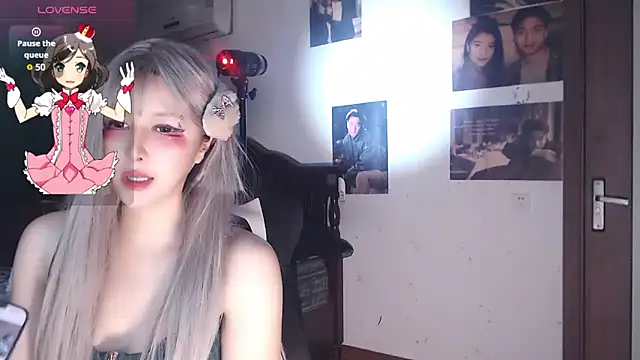 candy cola online show from 10.20.25