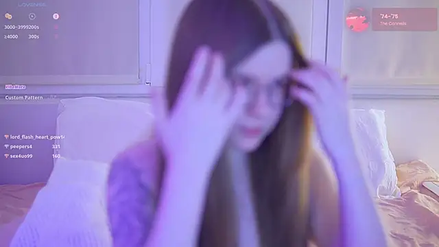 PeacefulSoull online show from 01.04.25