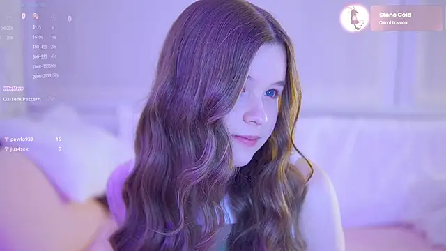 PeacefulSoull online show from 01.04.25