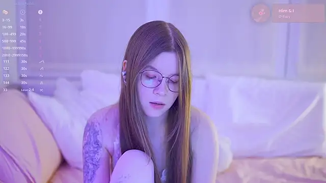 PeacefulSoull online show from 01.05.25