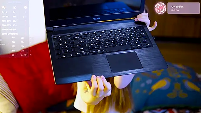 PeacefulSoull online show from 09.12.25