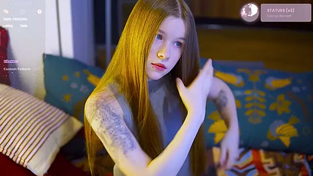 PeacefulSoull online show from 09.15.25