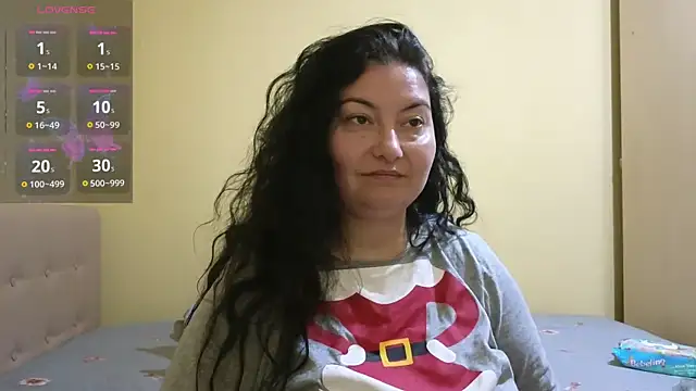 BBW MILF 4U online show from 01.28.25
