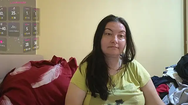 BBW MILF 4U online show from 03.17.25