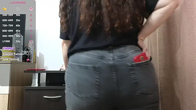 BBW MILF 4U online show from 04.17.26