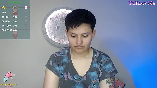 girl intense444 online show from 12.27.24