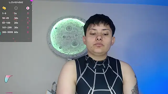 girl intense444 online show from 01.08.25