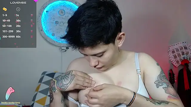 girl intense444 online show from 02.09.25