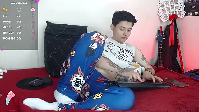 girl intense444 online show from 02.11.25