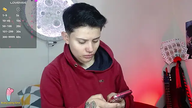 girl intense444 online show from 02.12.25