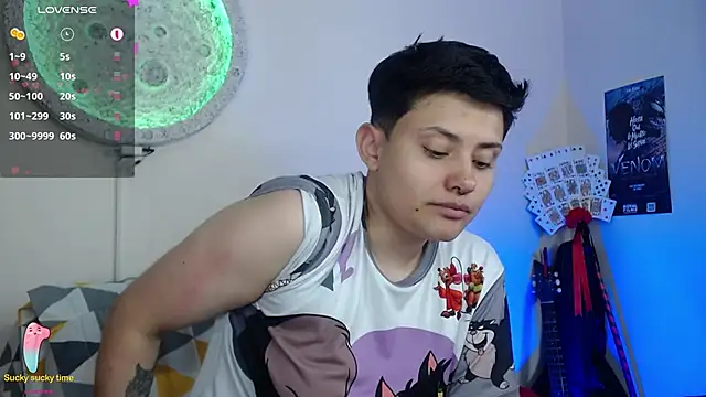 girl intense444 online show from 02.17.25