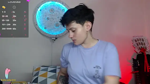 girl intense444 online show from 03.15.25