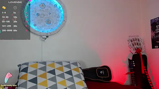 girl intense444 online show from 03.19.25