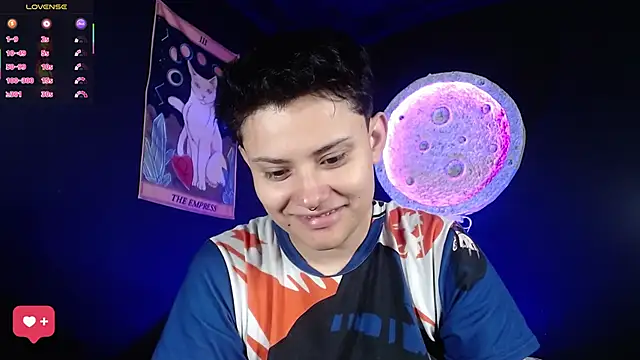 girl intense444 online show from 02.27.26