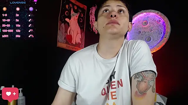 girl intense444 online show from 05.17.26