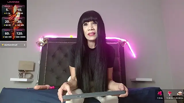 Snapshot of CharlotteLemke chatting on 02.05.26 CharlotteLemke online show from 02.05.26