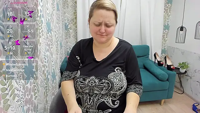 ScarlettSoft online show from 12.12.24