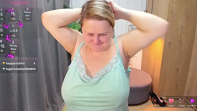 ScarlettSoft online show from 12.26.24