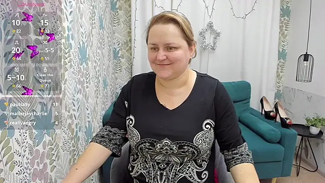 ScarlettSoft online show from 01.14.25