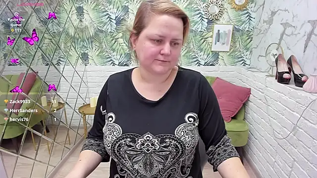 ScarlettSoft online show from 02.03.25