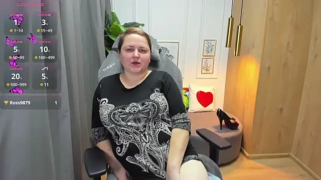 ScarlettSoft online show from 02.04.25