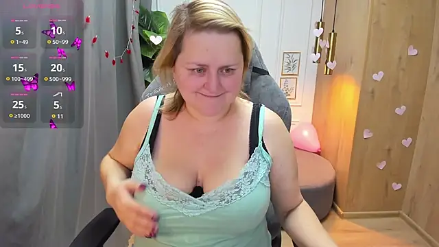 ScarlettSoft online show from 02.18.25