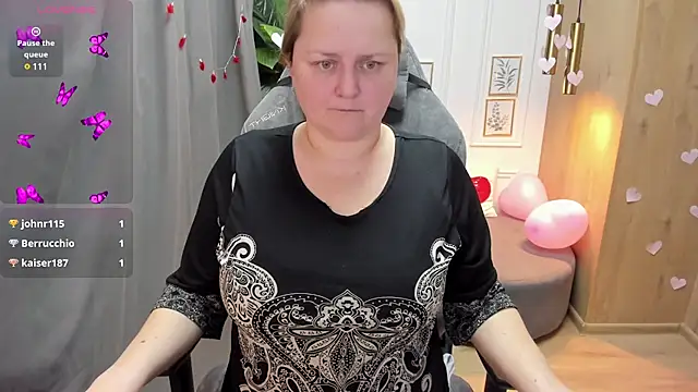 ScarlettSoft online show from 02.18.25