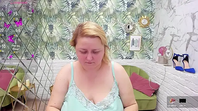 ScarlettSoft online show from 03.01.25