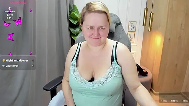 ScarlettSoft online show from 03.10.25