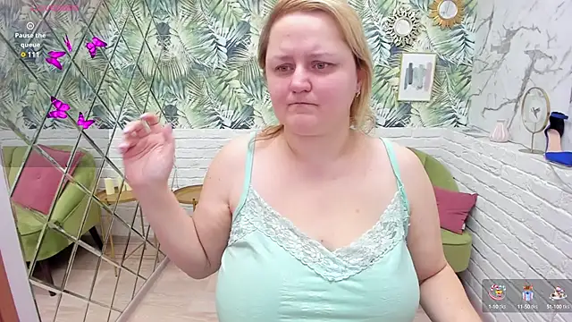 ScarlettSoft online show from 03.15.25