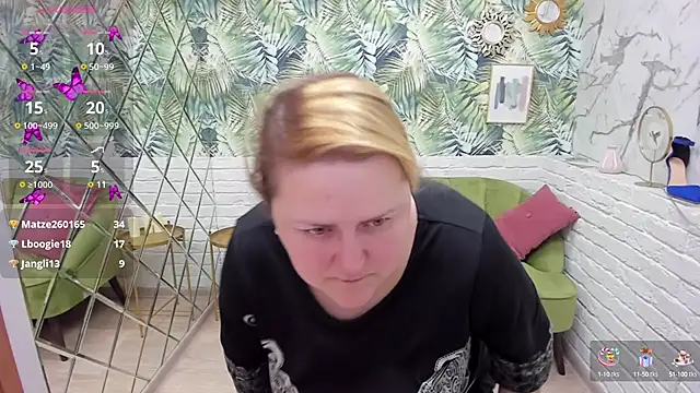 ScarlettSoft online show from 03.15.25