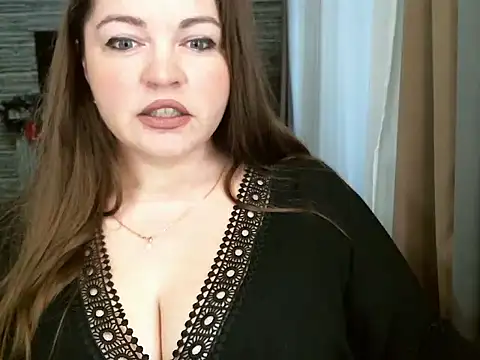 cute  cherry online show from 02.14.25