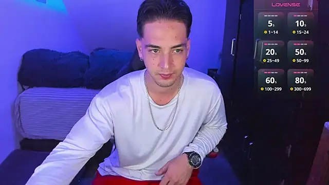 Alex smith00 online show from 02.19.25