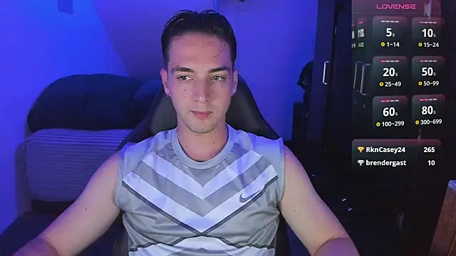 Alex smith00 online show from 03.03.25