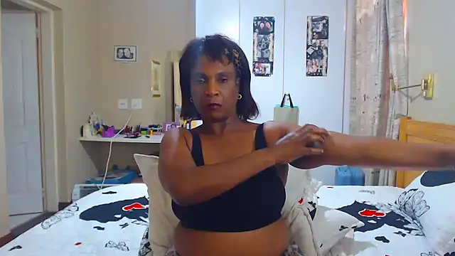 Hotgrannyx online show from 02.27.25