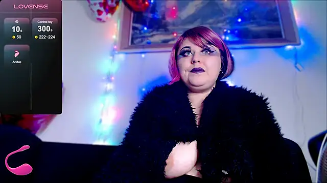 Psychobitch7 online show from 02.11.25