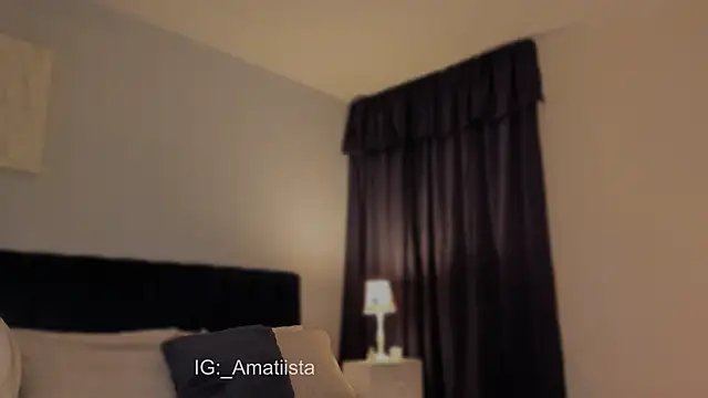 Snapshot of _Amatista chatting on 02.21.25 Amatista online show from 02.21.25