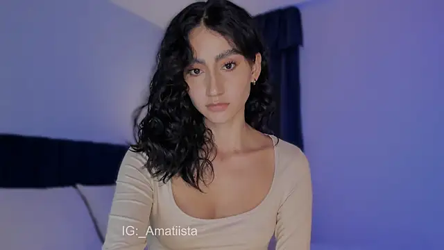 Snapshot of _Amatista chatting on 02.25.25 Amatista online show from 02.25.25