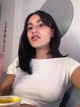 Snapshot of _Amatista chatting on 03.02.25 Amatista online show from 03.02.25
